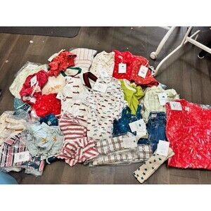 NEW WITH TAGS Fin & Vince Lot 28 Pieces Various Sizes $1750  MSRP
